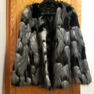Women's Faux Coat